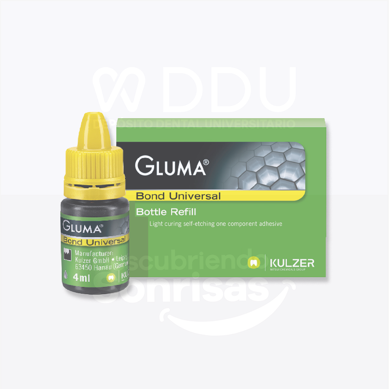Adhesivo Universal Gluma Bond 4 ML