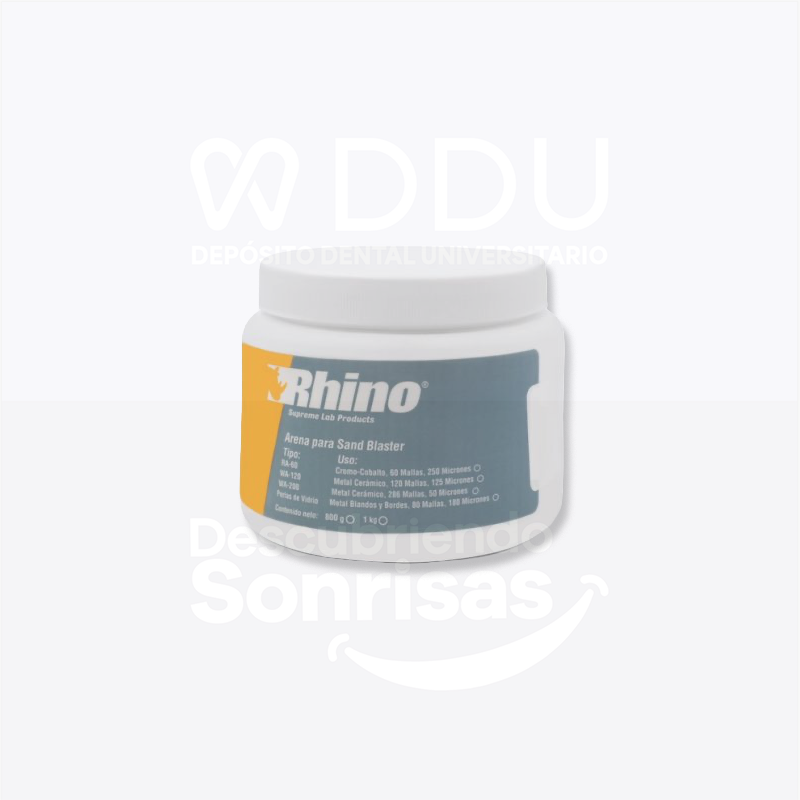 Arena P/sandblaster WA-120 1KG Rhino