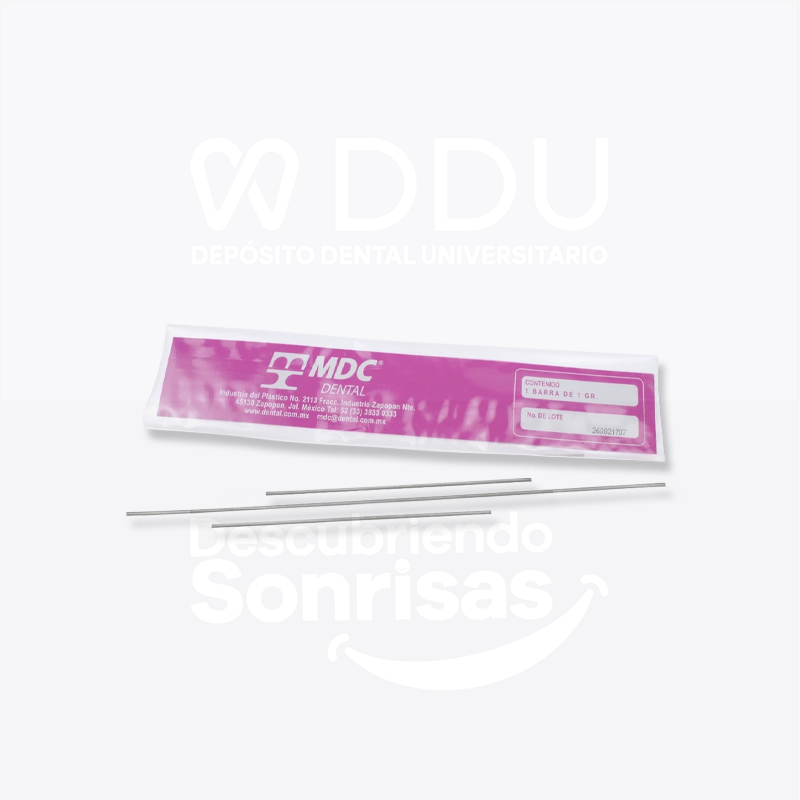 Soldadura P/aleacion Ceram. Nicbond 1 GR