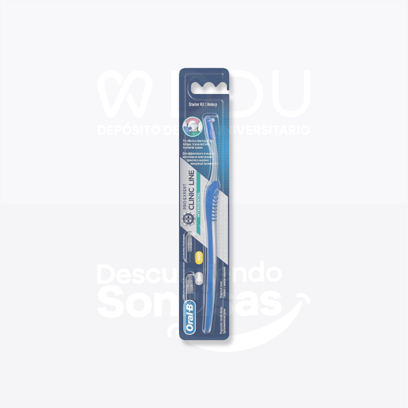 Oral B Cepillo Interdental C/2 REP