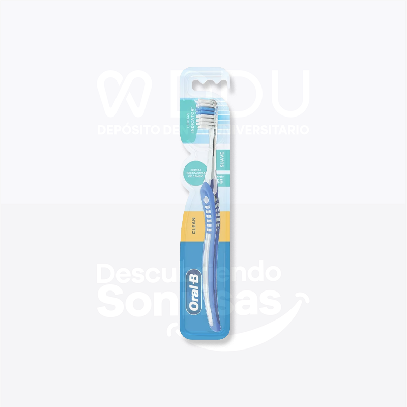 Oral B Cepillo DE Dientes 35 Suave