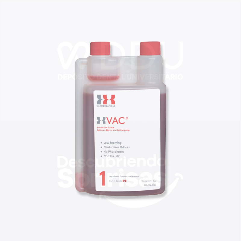 Xvac Limpiador Sistema DE Evacuacio 1LT