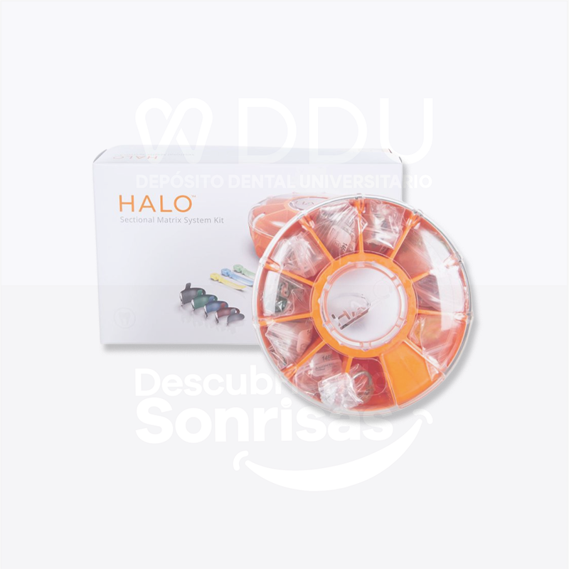 Sistema DE Matrix Halo C/125 + 2 Anillos