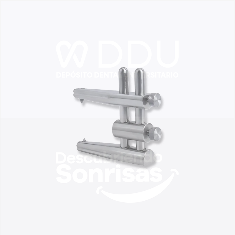 Articulador Fixaitor FOX