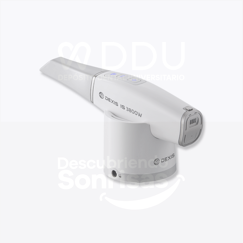 Scanner Intraoral Dexis 3800W - (inalamb)