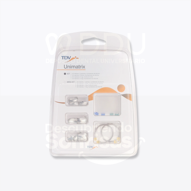 Unimatrix REP C/30 Matrices Combinados
