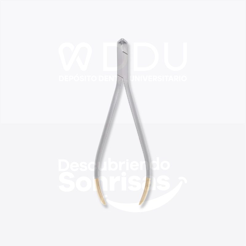 Pinza Century Corte Distal Mango Largo N.69