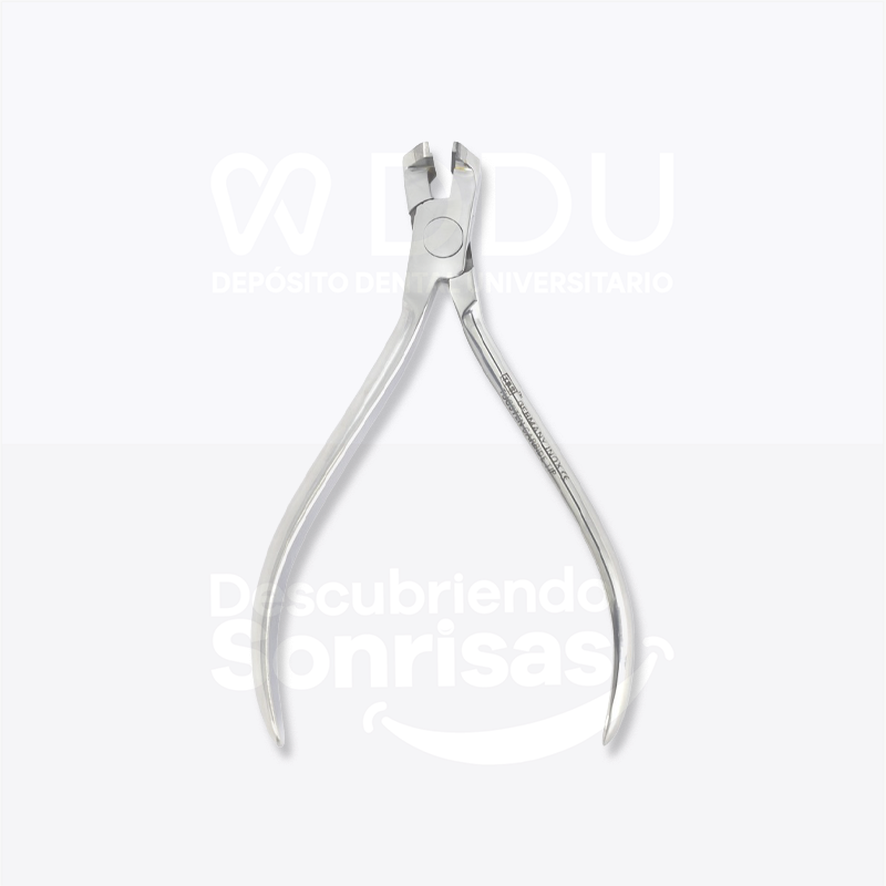 Pinza Corte Distal C/sujetador AM. O.