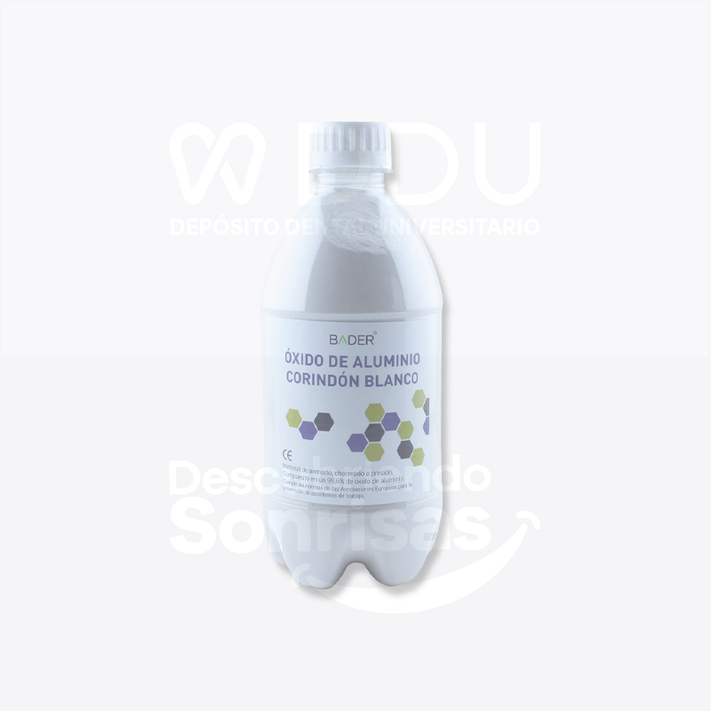 Oxido DE Aluminio Corindon 50 Mic. 1 KG