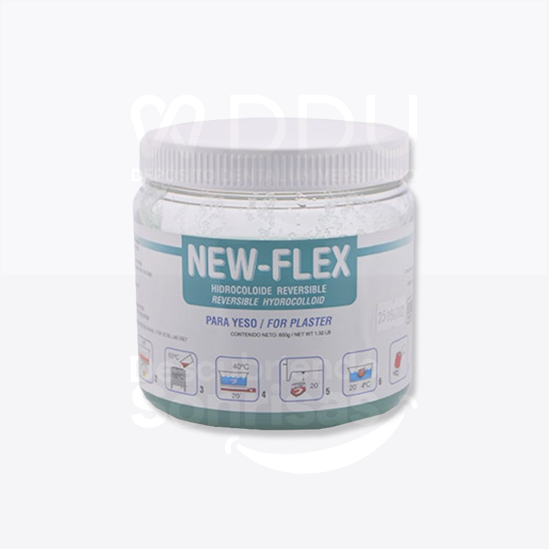 NEW Flex Todo Prop. GEL Duplicador