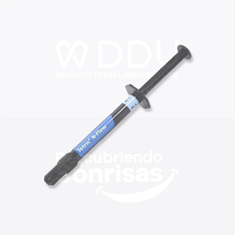 Resina Jeringa Tetric N-flow BL L 2 GRS