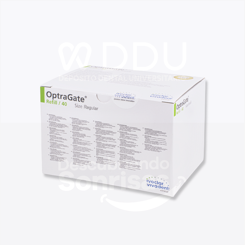 Optragate Regular Caja C/40