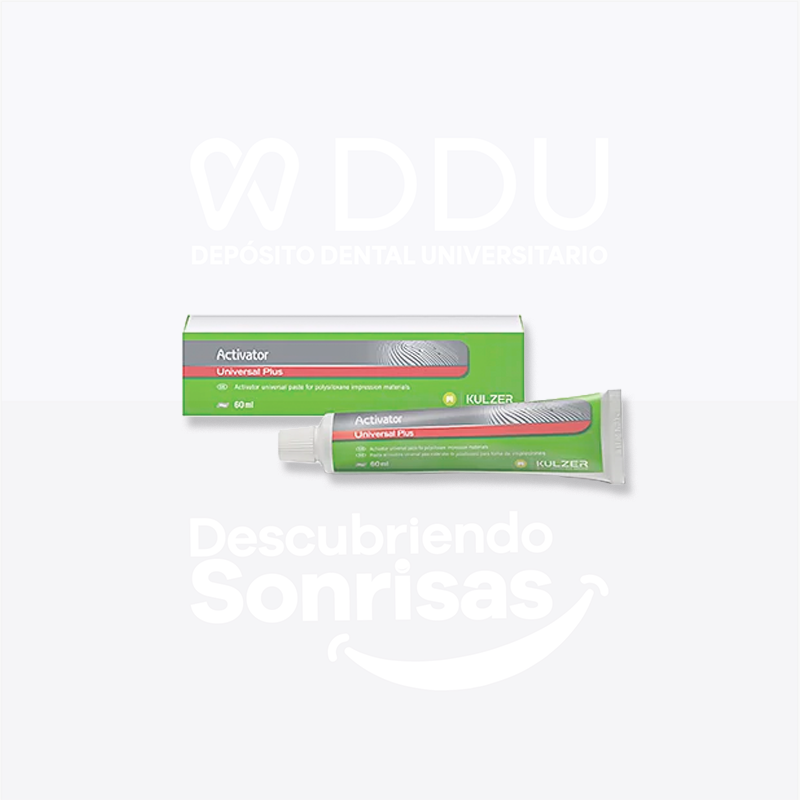 Activador Universal Plus 60ML. Kulzer