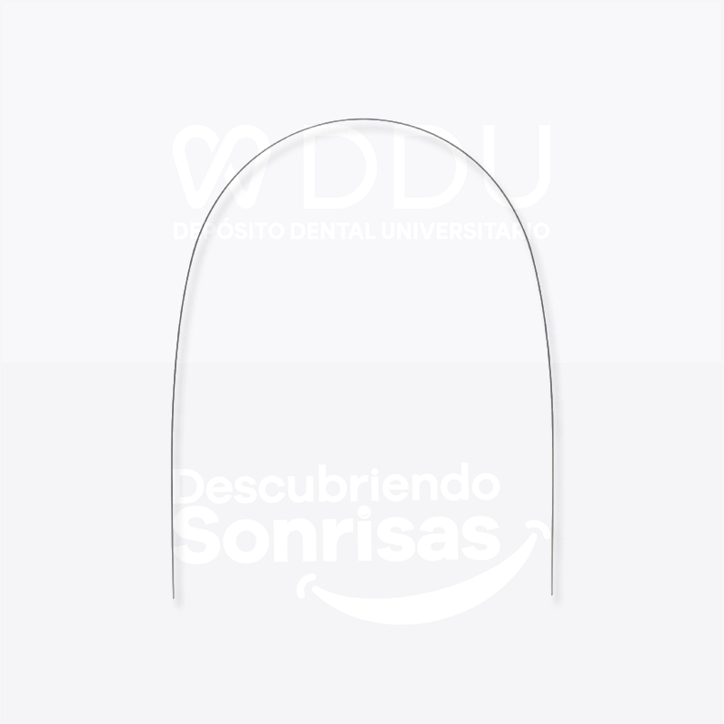 Arco TMA Forma Oval .019x.025 INF PZA
