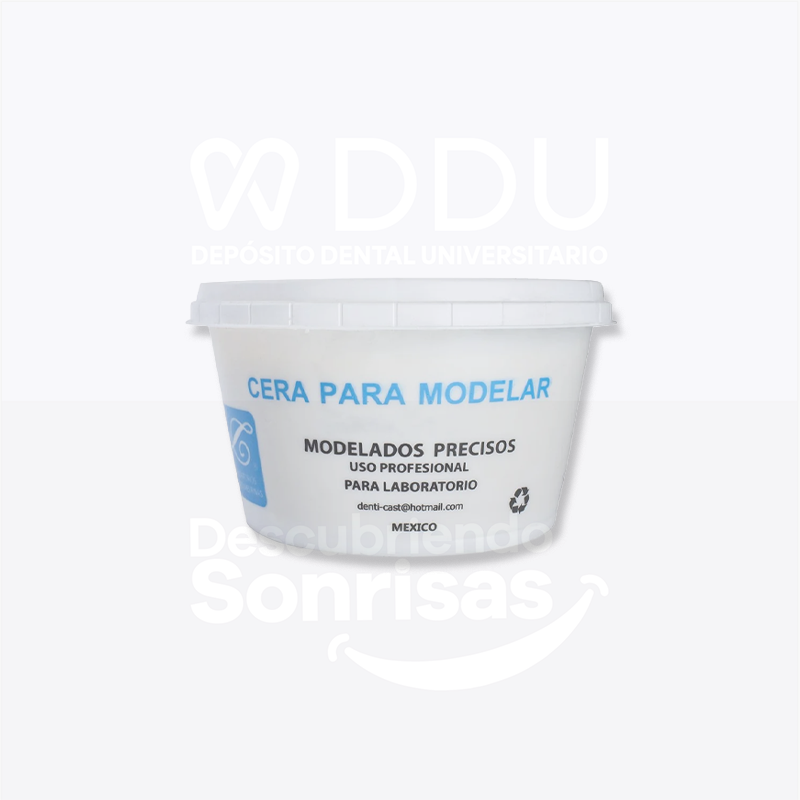 Cera Econom Gris P/modelar 100 GR