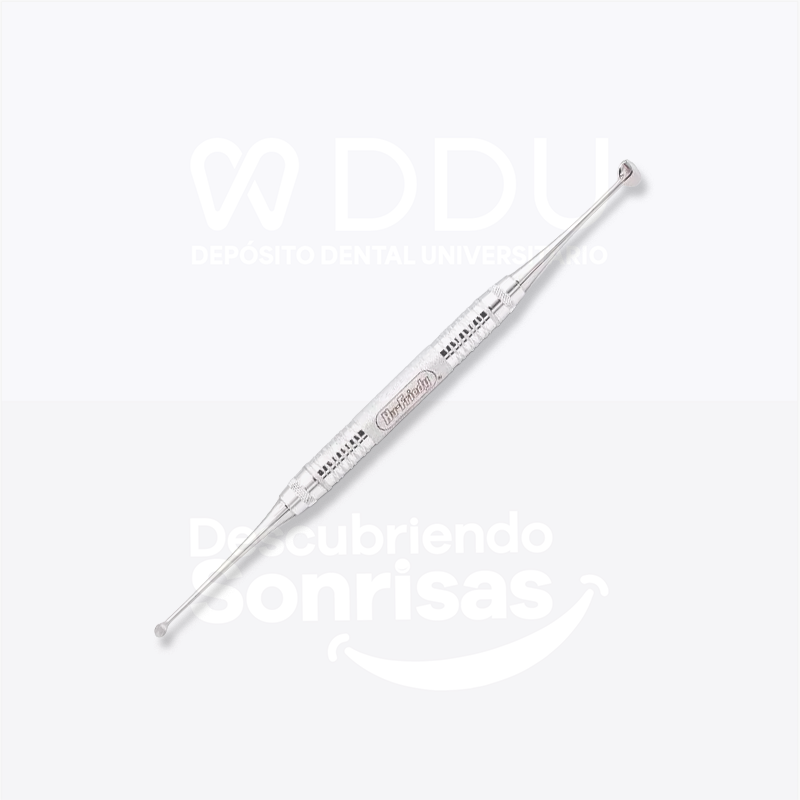 Cucharilla Quirurgica Molt 2/4 Hu-friedy