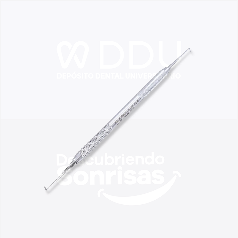 Condensador 1 Abou-rass Hu-friedy