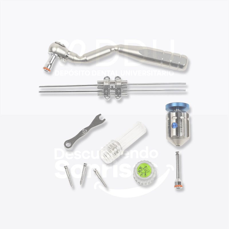 KIT Incisal Completo MSE 8MM