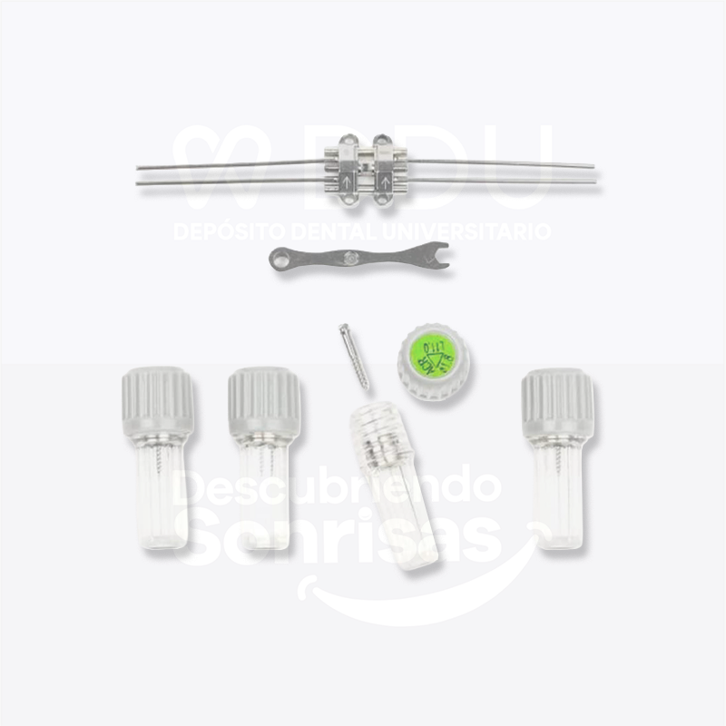KIT Incisal Completo MSE 12MM