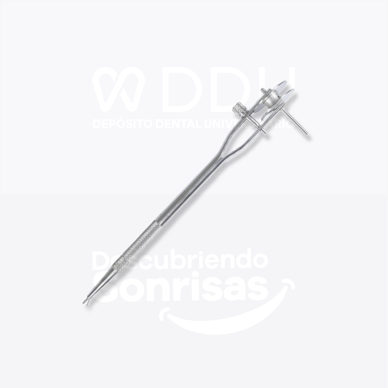 01-038 Lapiz Ligador DE AC. Inox