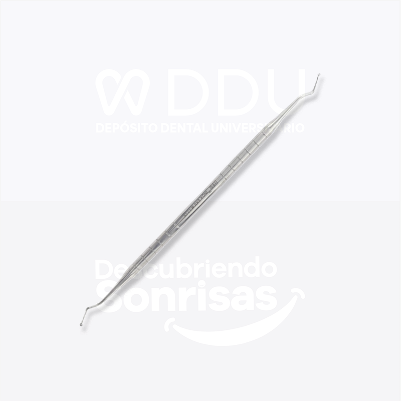 05-001 Cucharilla DE Dentina #17