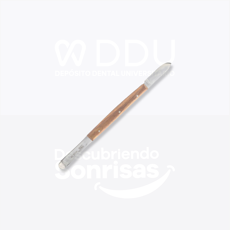 17-004 Cuchillo/ Espatula Fahnestock LAR