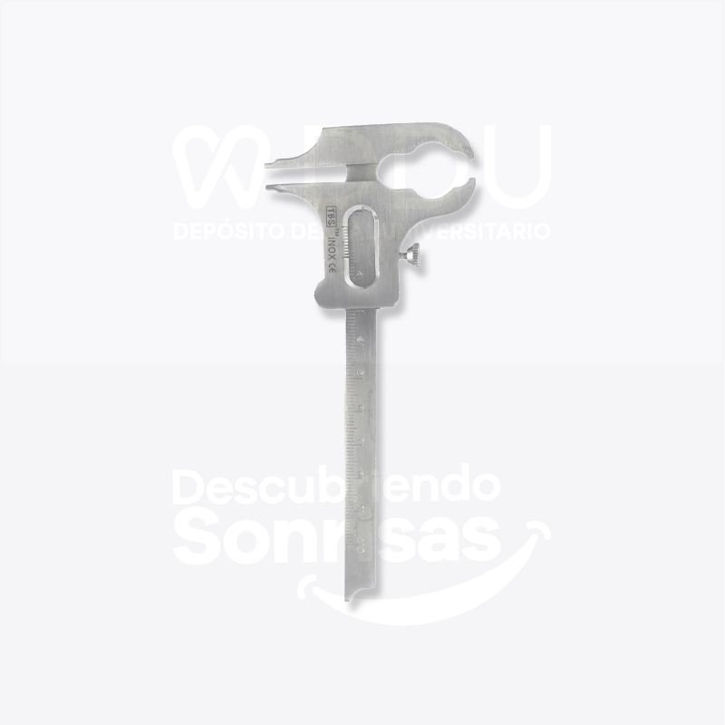 20-003 Vernier Metalico