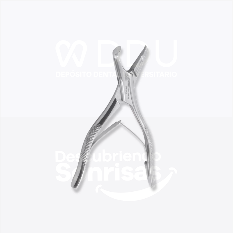 Forcep Infantil #222 SK