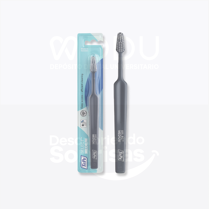 Cepillo Dental Tepe "select Medium"