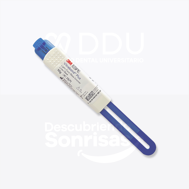 Vitrebond Plus Clicker C/10GR. Base 7571