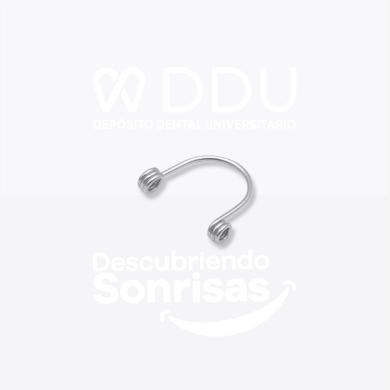 Torque Spring .018x.025 Mediano C/5 TD