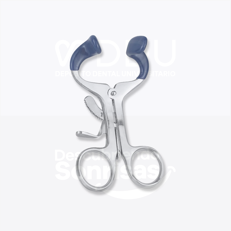 6B 231-A Abreboca Molt Tijera Pediatrico