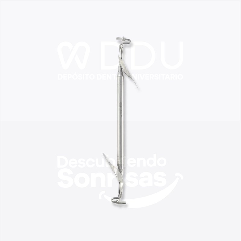 11-003 Porta Amalgama Doble