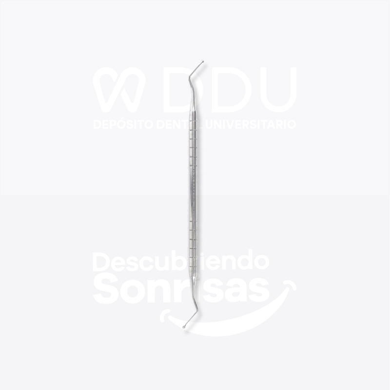 03-011 Cucharilla Dentina 33L