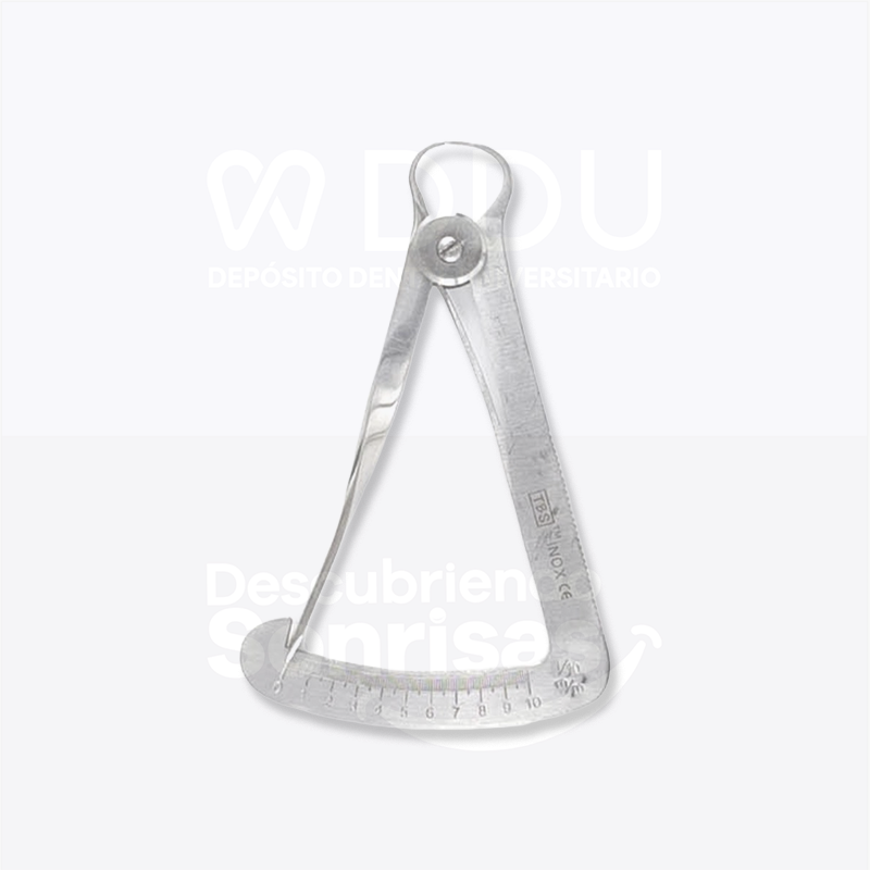 20-001 Calibrador DE Metal