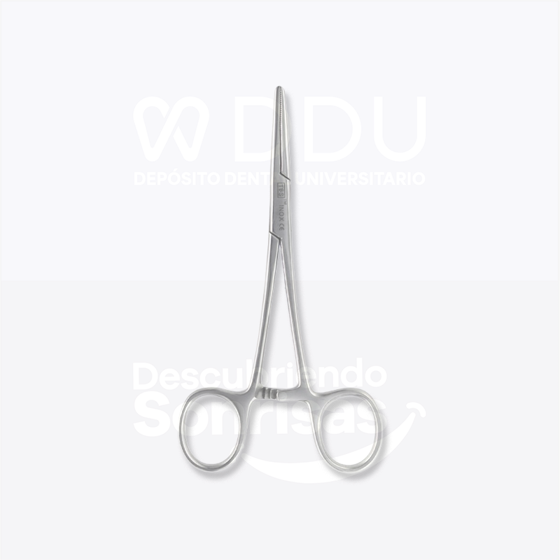 24-006 Pinza Kelly Recta (mosco)