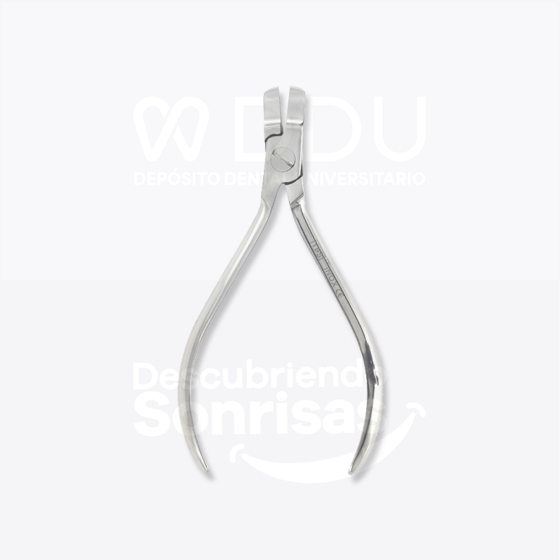 01-016 Pinza Ribbon Arch (tweed Angle)