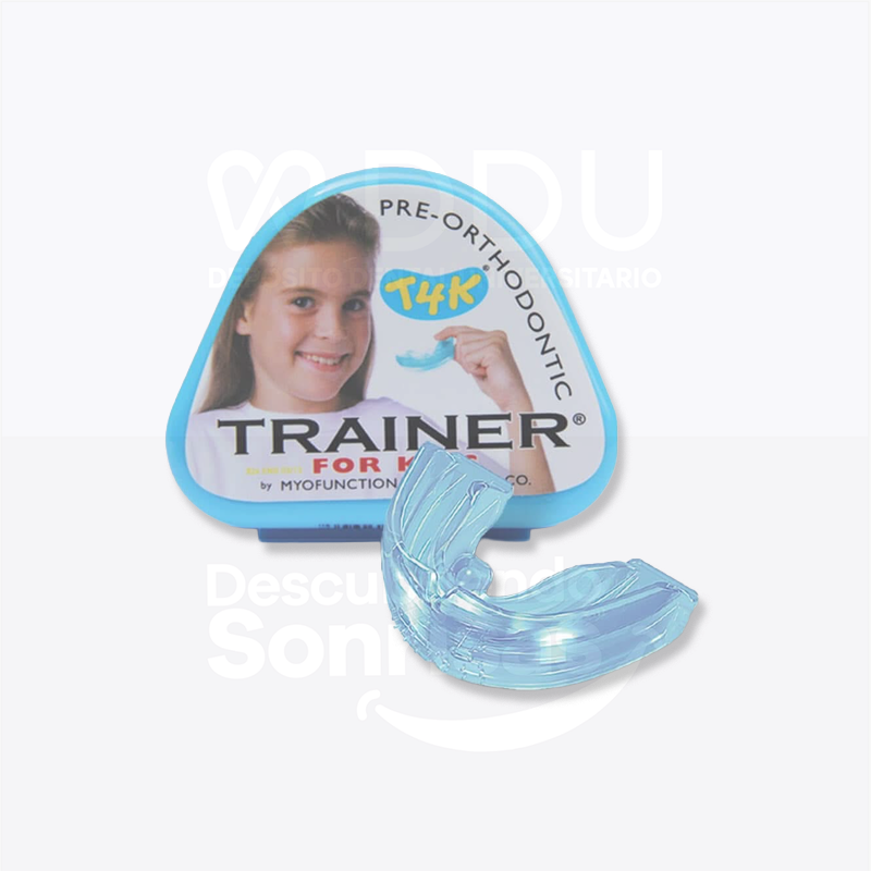 Trainer T4K Azul Fase I