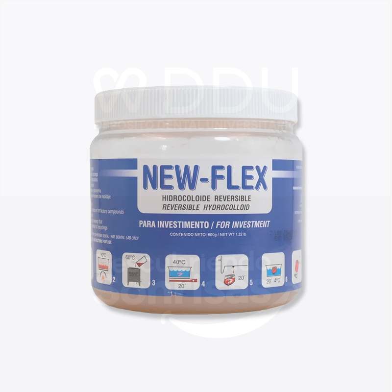 NEW Flex P/investimento GEL Duplicador