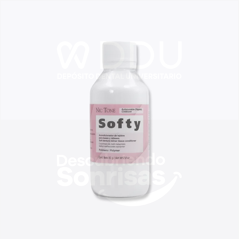 Softy Repuesto Acondic. DE Tejidos Auto