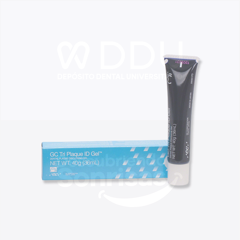 Triplaque ID GEL 40GRS. GC Fuji