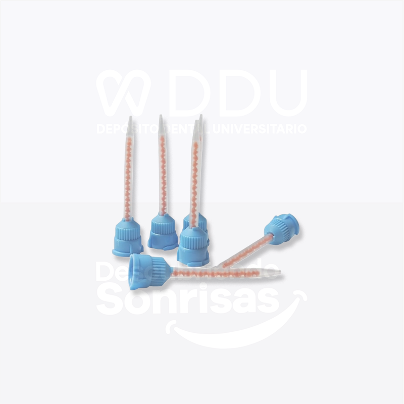 Puntas Mezcladoras Azul Sunset C/50