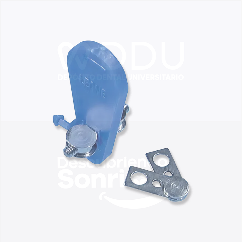 Tornillo DE Exp. Tipo Abanico Dentau PZA