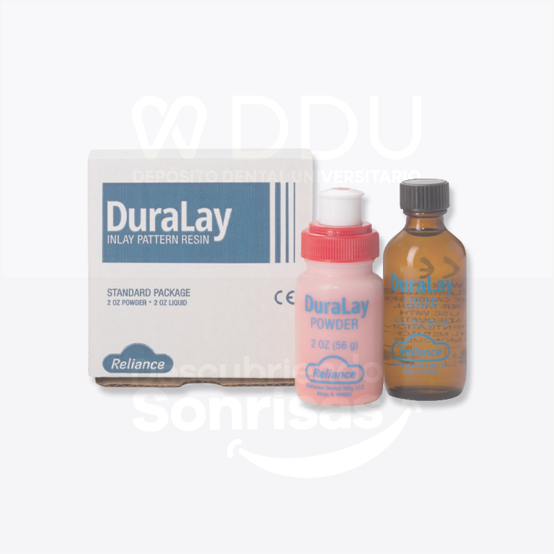 Resina Acrilica Duralay 1 OZ.