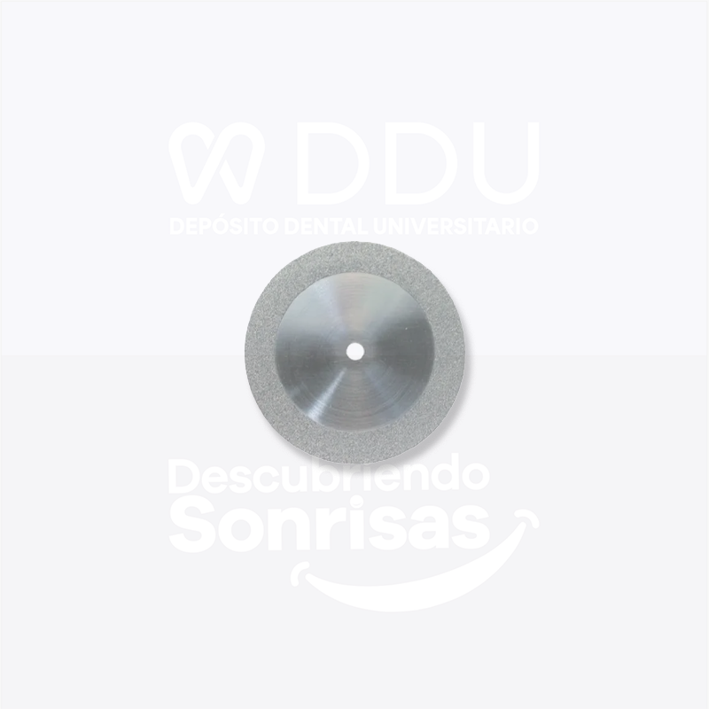 Minidisco Jota Diamantado P/ortodoncia