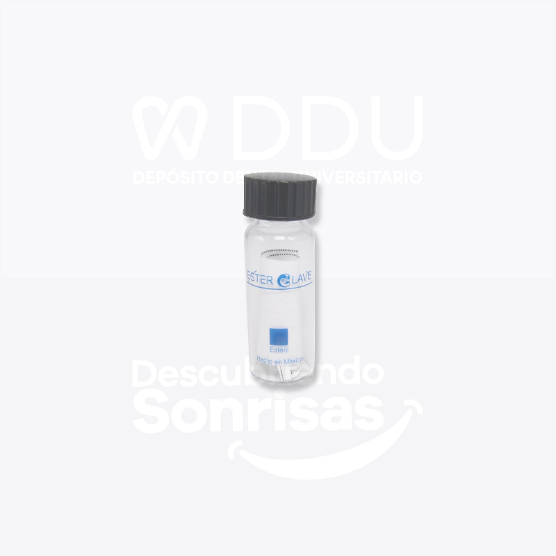 Vaso para Esterilizar Esterclave