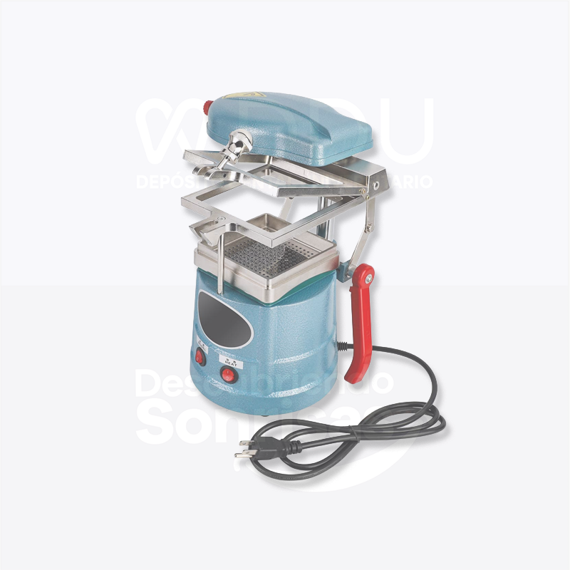 Vaccum Wident Azul JT-18