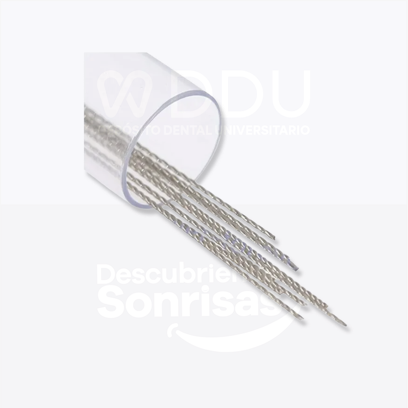 Tira Alambre Twist Flex .0195 Pza. TD