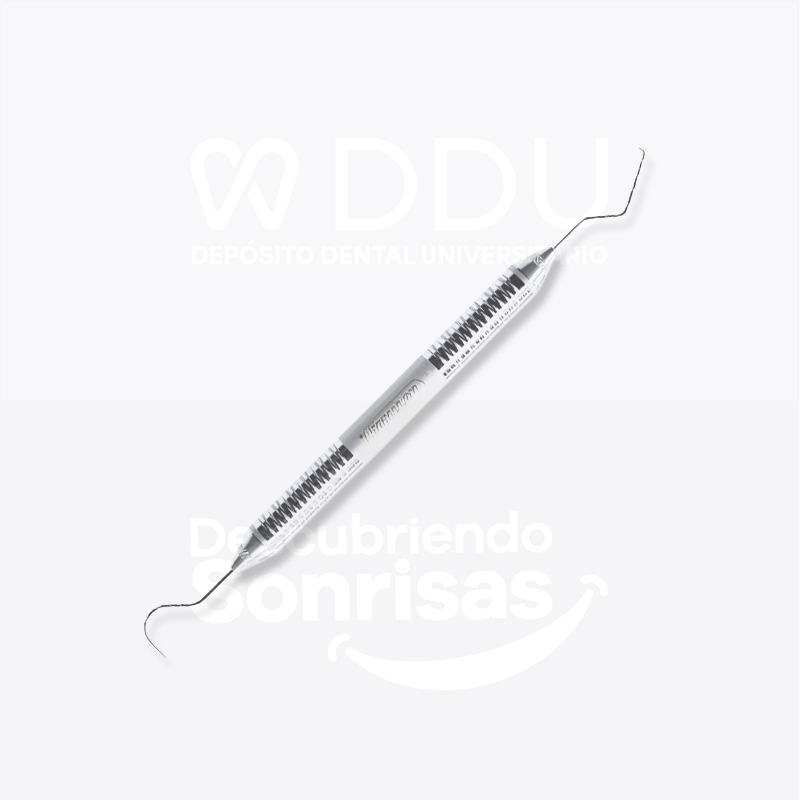 Explorador Wilkins TU #17/23 Hu-friedy
