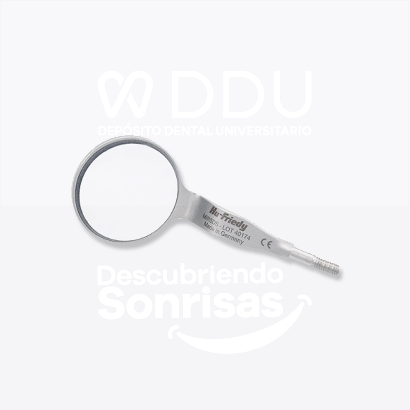Espejo Doble #5 Hu-friedy